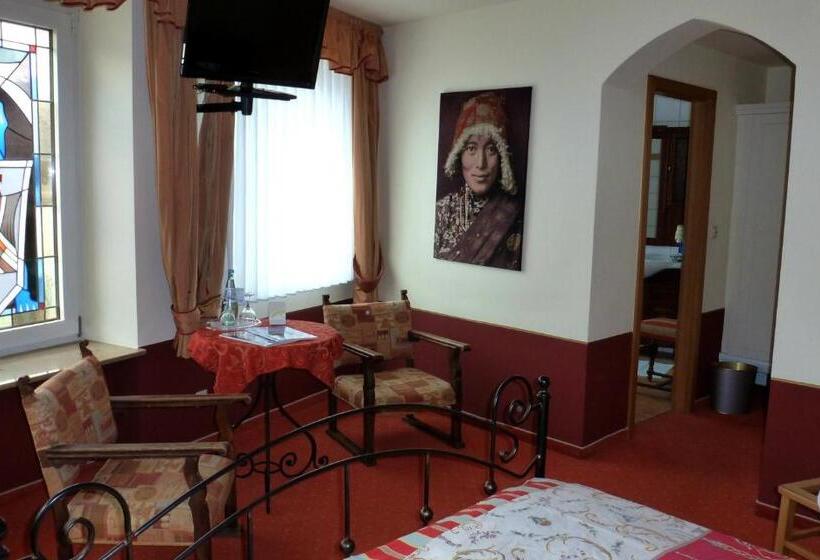 Номер Стандарт, Rüdesheimer Hof   Superior