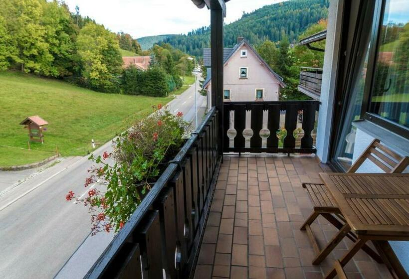 스탠다드 룸, Schwanen Resort