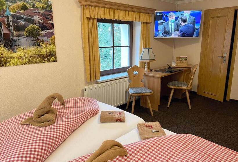 Quarto Estandar, Sonnekalb