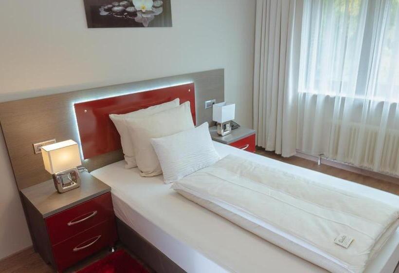 Номер Стандарт Индивидуальный, Waldhotel Sindelfingen Am Eichholz
