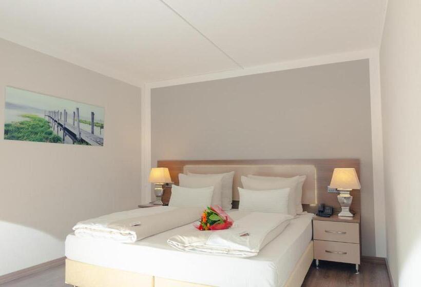 Номер Стандарт, Waldhotel Sindelfingen Am Eichholz