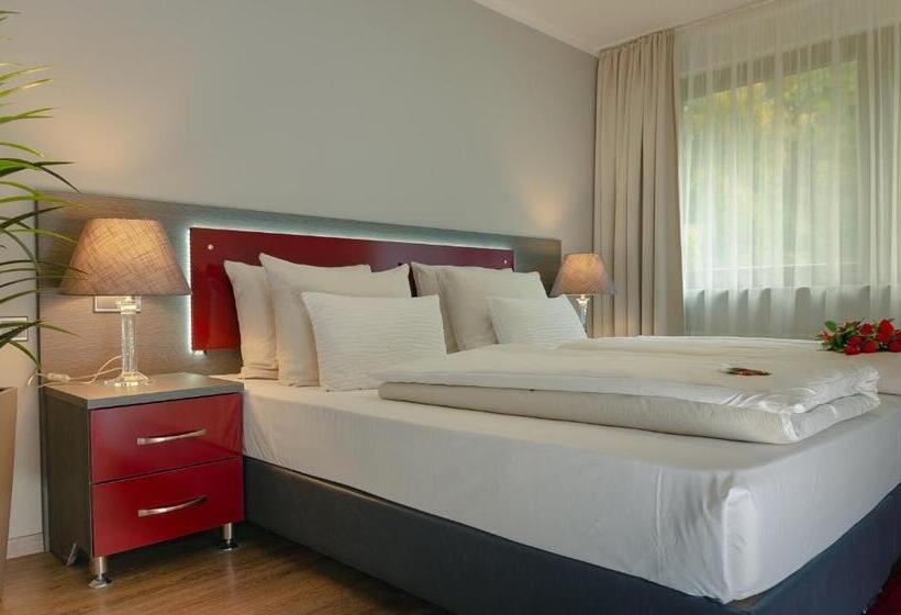 Номер Стандарт, Waldhotel Sindelfingen Am Eichholz
