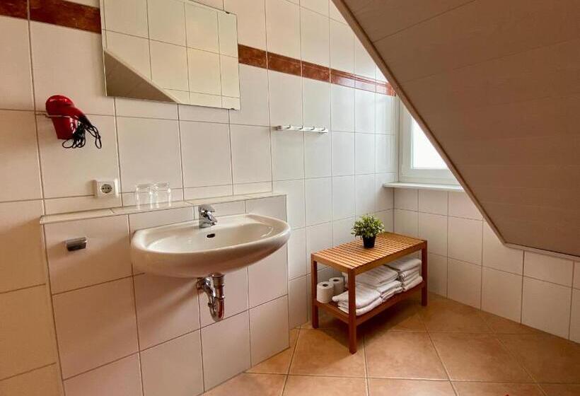 带1个卧室的公寓, Ferienwohnungen Dehn