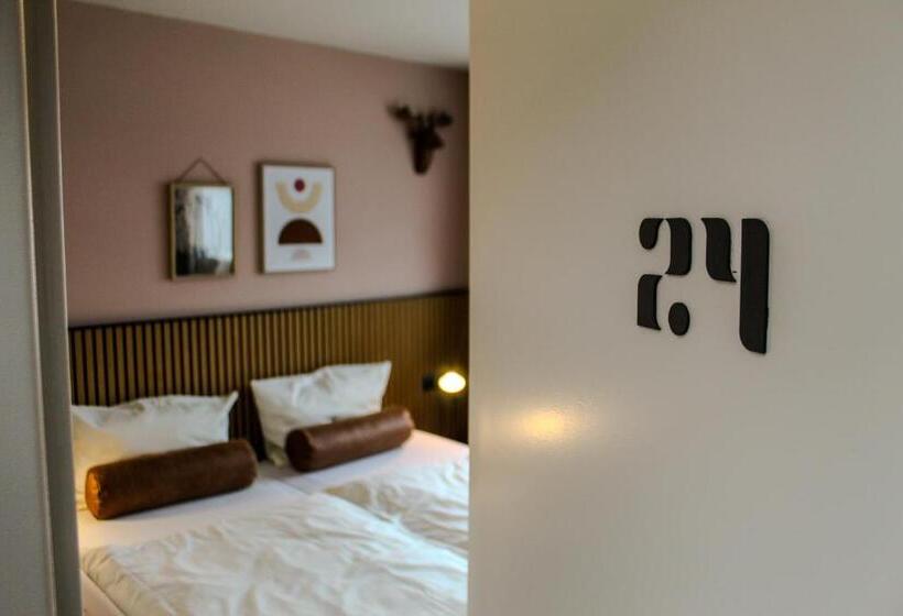 اتاق استاندارد, Airport Hotel Jägerhof Weeze
