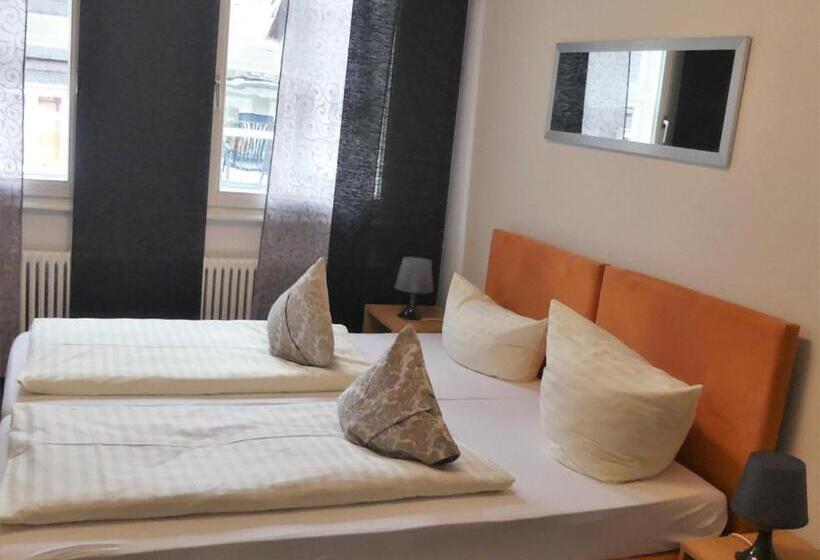 Номер Стандарт Трехместный, Altstadt Hotel Gosequell
