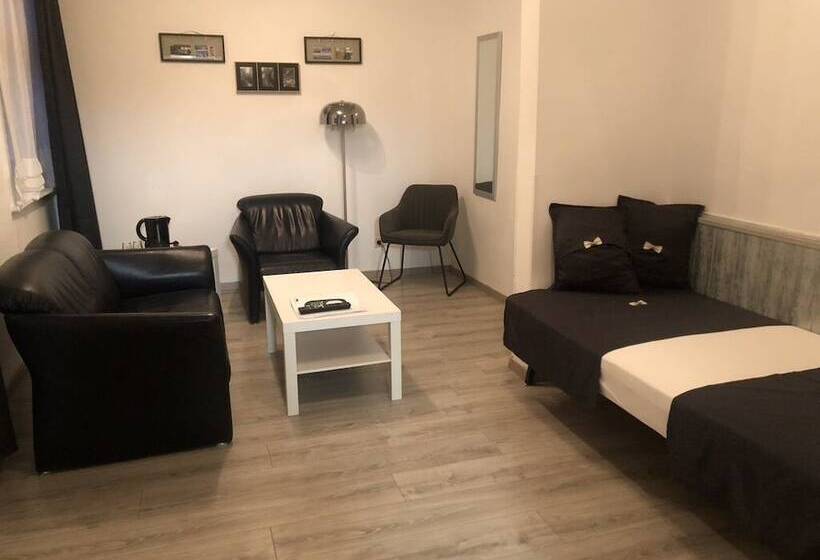 Номер Стандарт Трехместный, Altstadt Hotel Gosequell