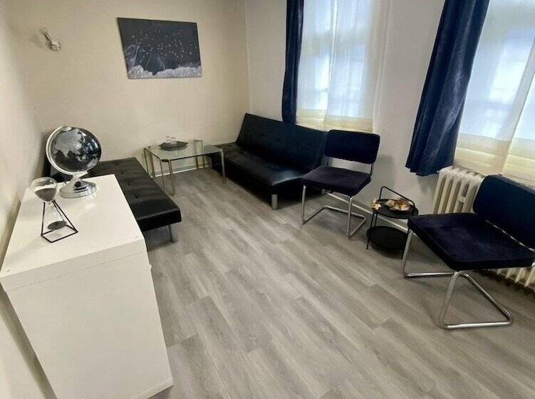 Номер Стандарт Трехместный, Altstadt Hotel Gosequell