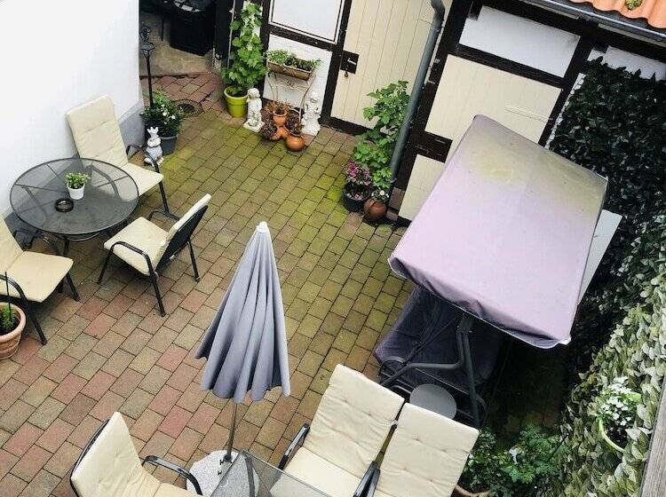 חדר סטנדרט לשלושה, Altstadt Hotel Gosequell