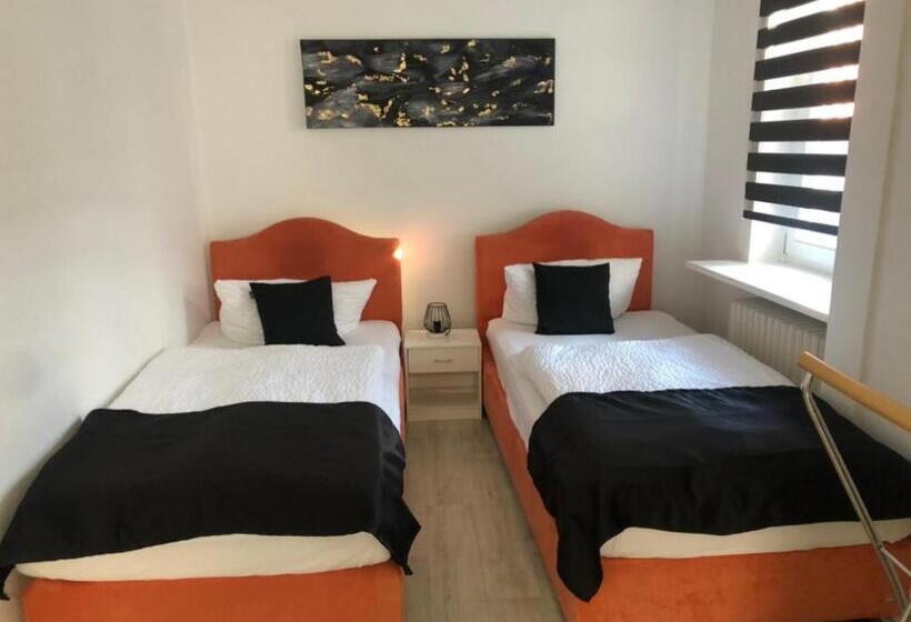 Номер Комфорт, Altstadt Hotel Gosequell