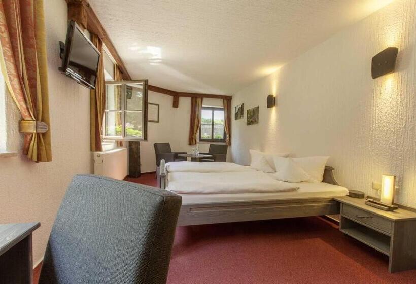 Номер Стандарт Тематический, Burghotel Stolpen