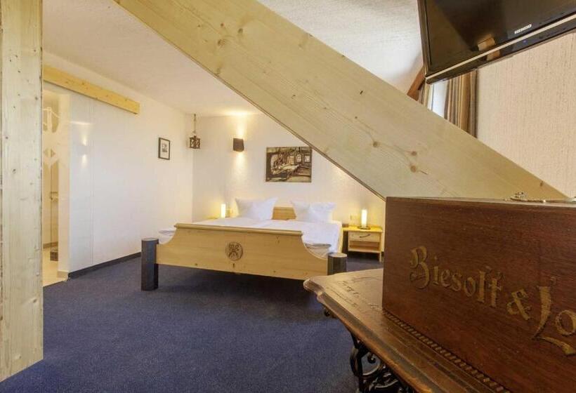 Полулюкс, Burghotel Stolpen