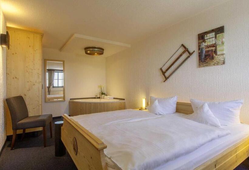 Люкс, Burghotel Stolpen