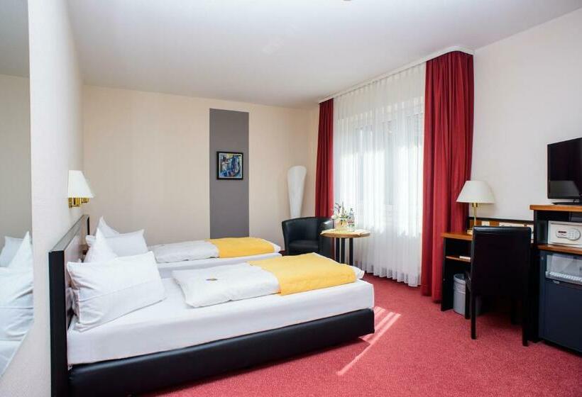 Номер Стандарт, City Hotel Aschersleben