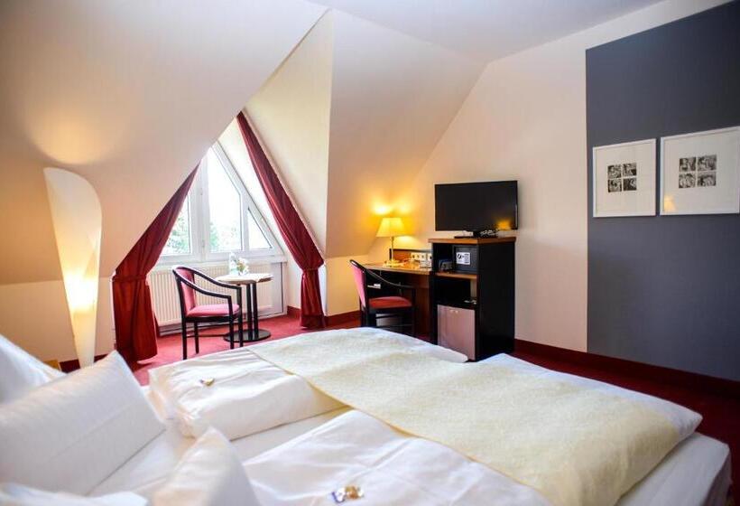 Номер Стандарт, City Hotel Aschersleben