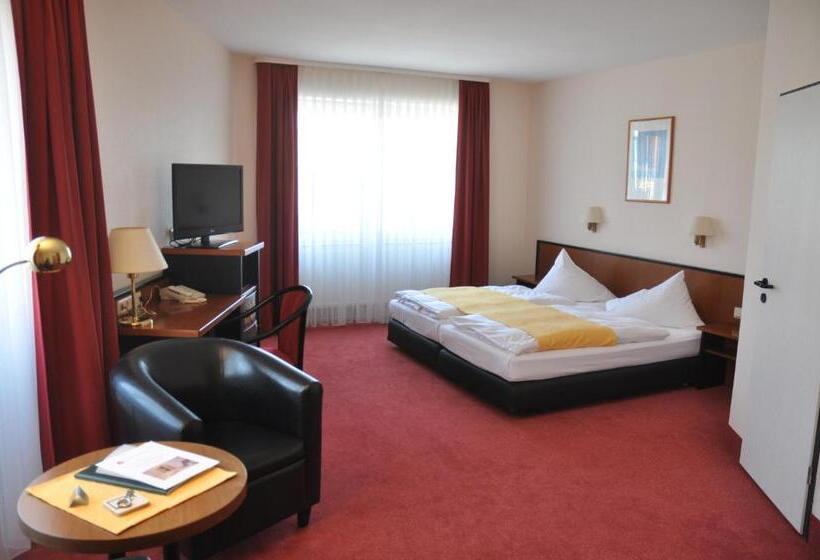 Номер Стандарт, City Hotel Aschersleben