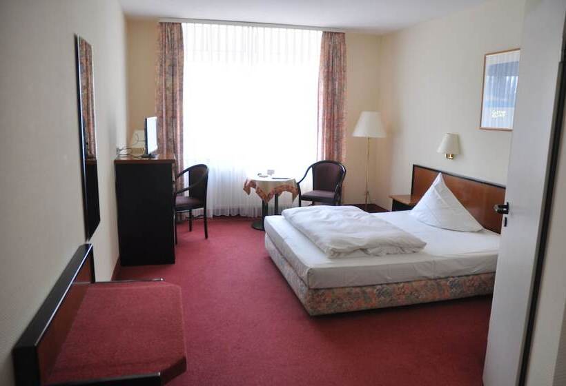 Номер Стандарт Индивидуальный, City Hotel Aschersleben
