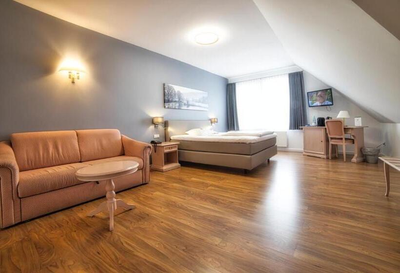 Номер Deluxe, Golfhotel Wagenfeld