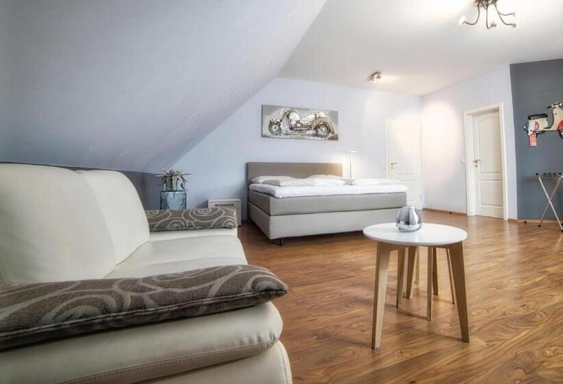 Номер Deluxe, Golfhotel Wagenfeld