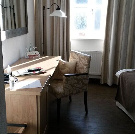 스탠다드 싱글 룸, Landhotel Jann Hinsch Hof
