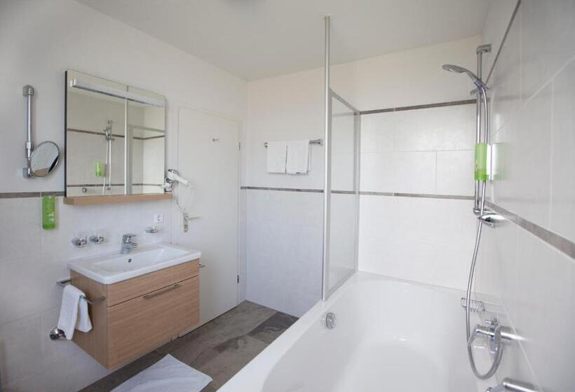 Полулюкс, Parkhotel Traunstein