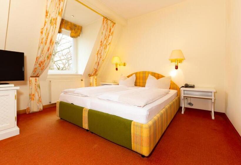 Номер Superior, Parkhotel Traunstein