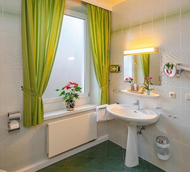 Номер Superior, Parkhotel Traunstein