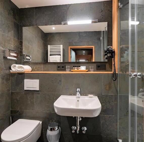 Номер Стандарт, Parkhotel Traunstein