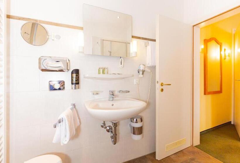 Номер Стандарт, Parkhotel Traunstein