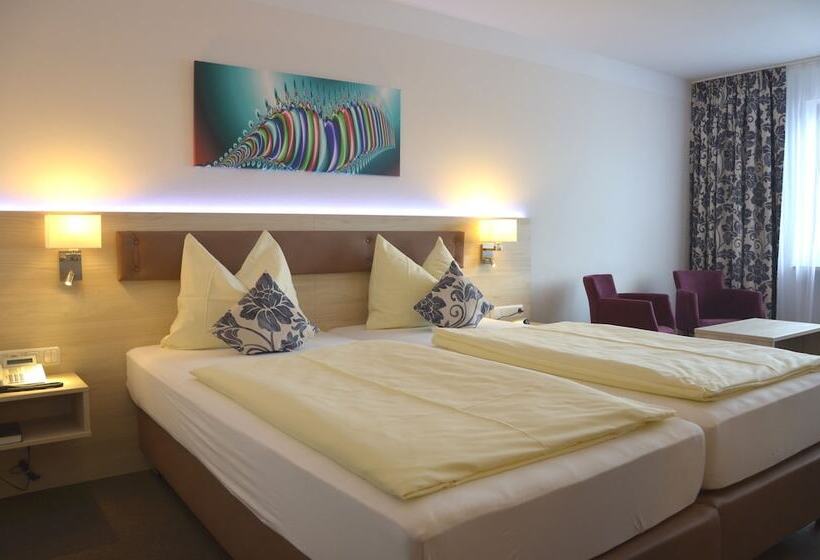 标准间, Thermenhotel Ströbinger Hof
