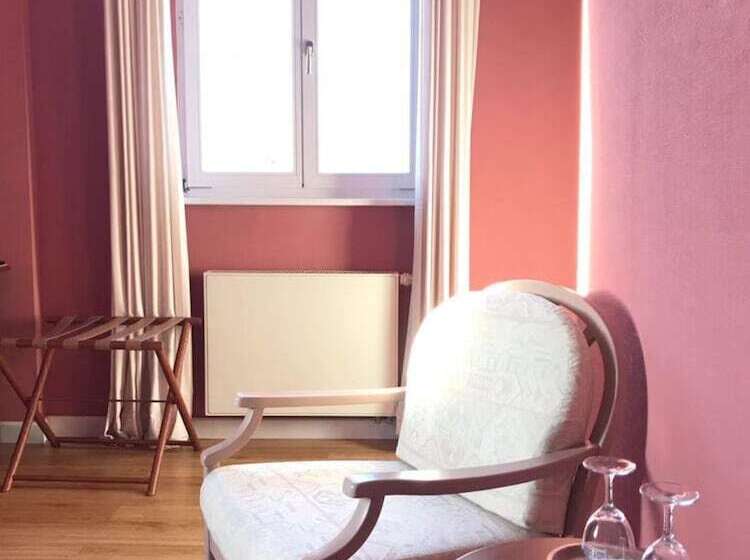 标准间, Villa Viktoria Luise