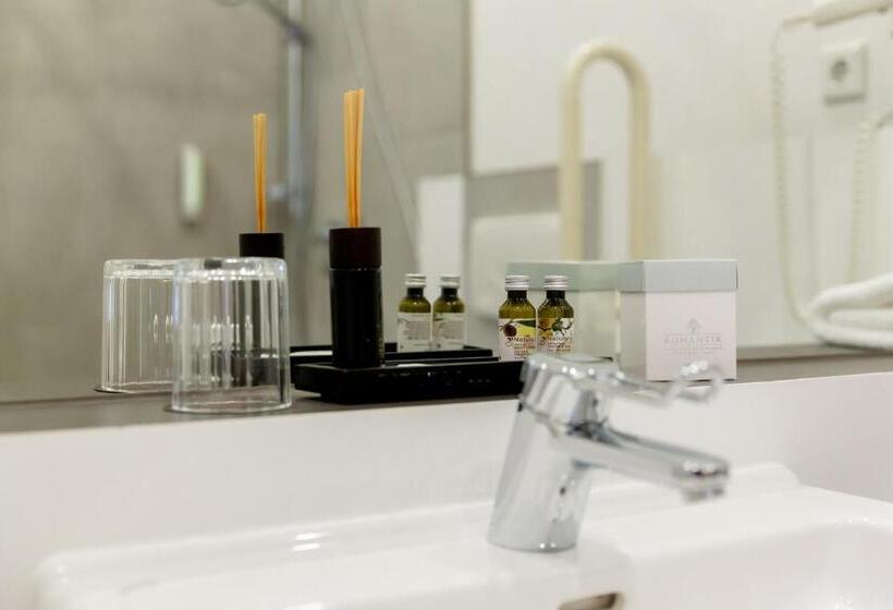 Номер Deluxe Одноместный, Parkhotel Fritz Am Brunnen
