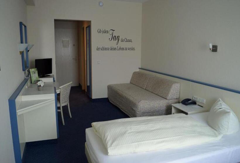 Номер Стандарт, Parkhotel Schotten