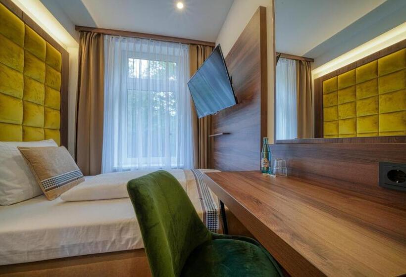 Номер Economy Индивидуальный, Zentrum Hotel Stade