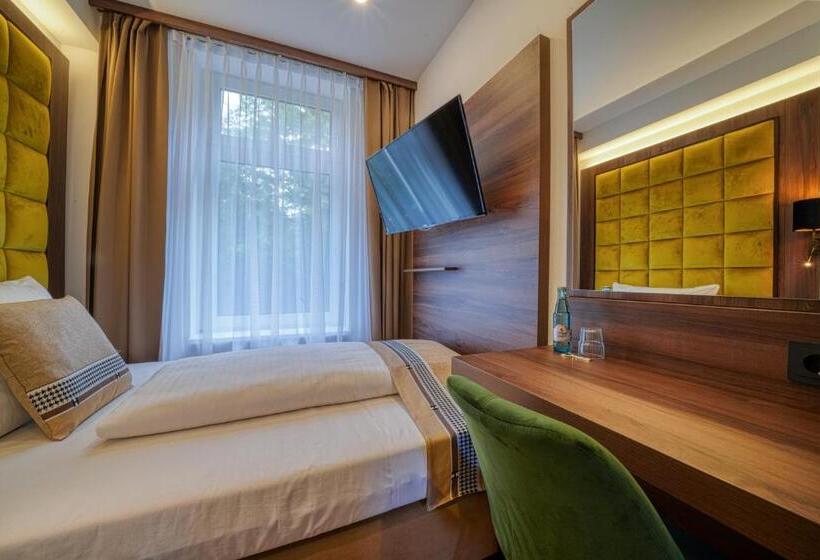 Номер Economy Индивидуальный, Zentrum Hotel Stade