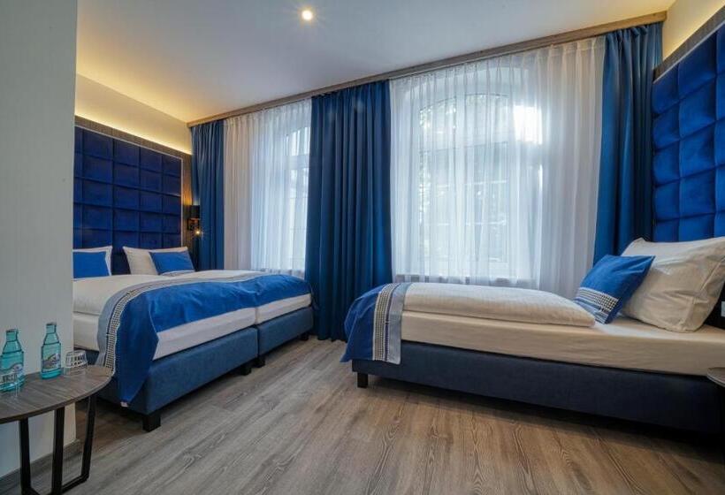 스탠다드 트리플 룸, Zentrum Hotel Stade