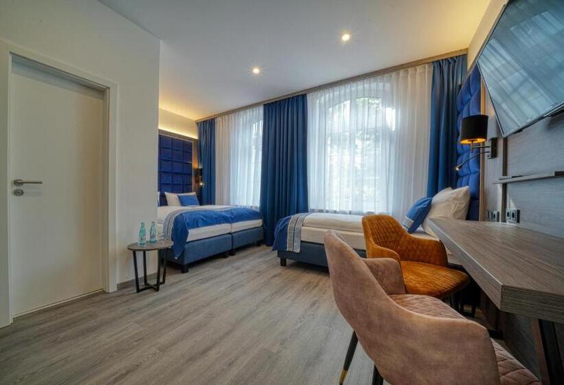スタンダードトリプルルーム, Zentrum Hotel Stade