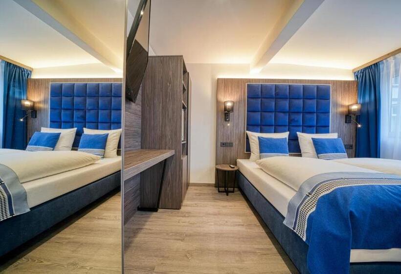 Апартаменты Комфорт 1 Спальня, Zentrum Hotel Stade