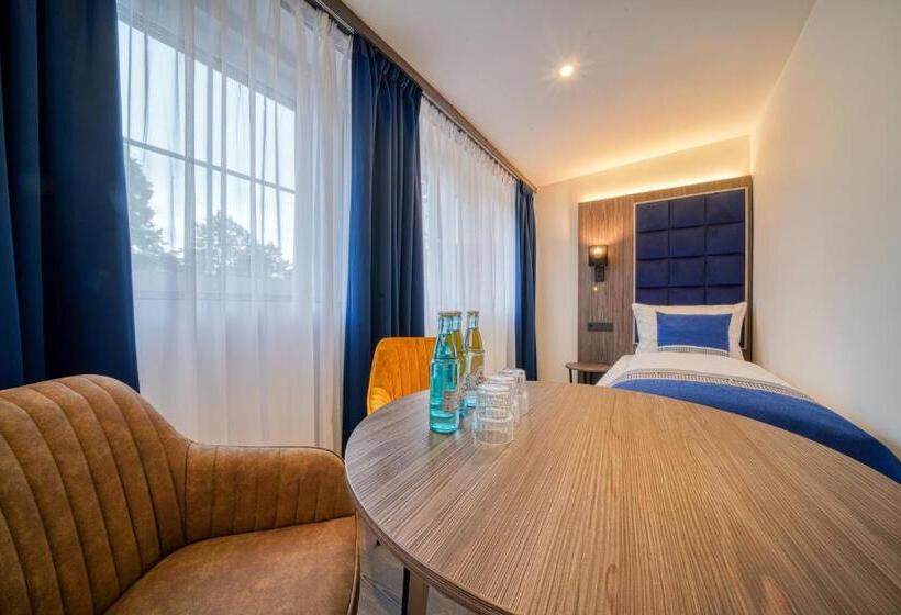 Апартаменты Комфорт 1 Спальня, Zentrum Hotel Stade
