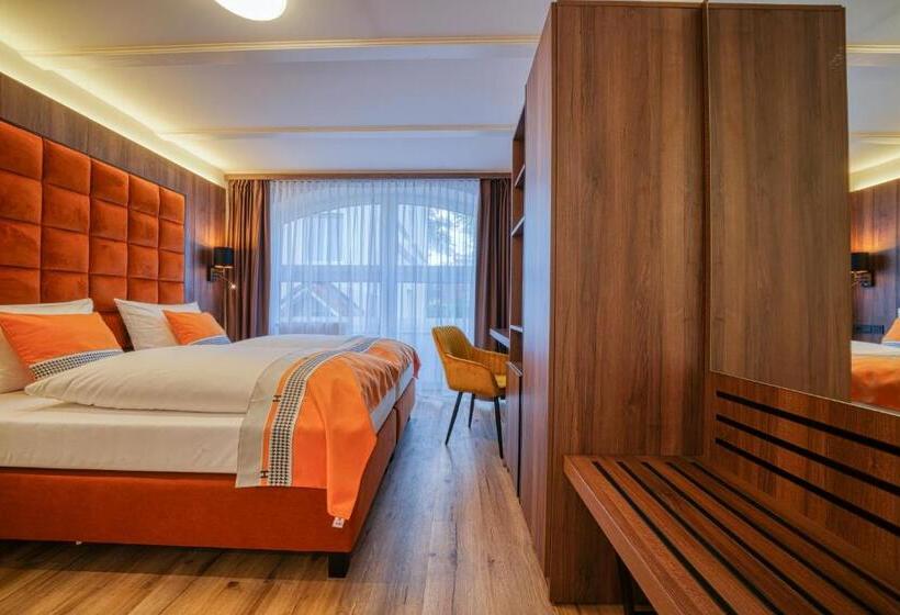 スタンダードルーム, Zentrum Hotel Stade