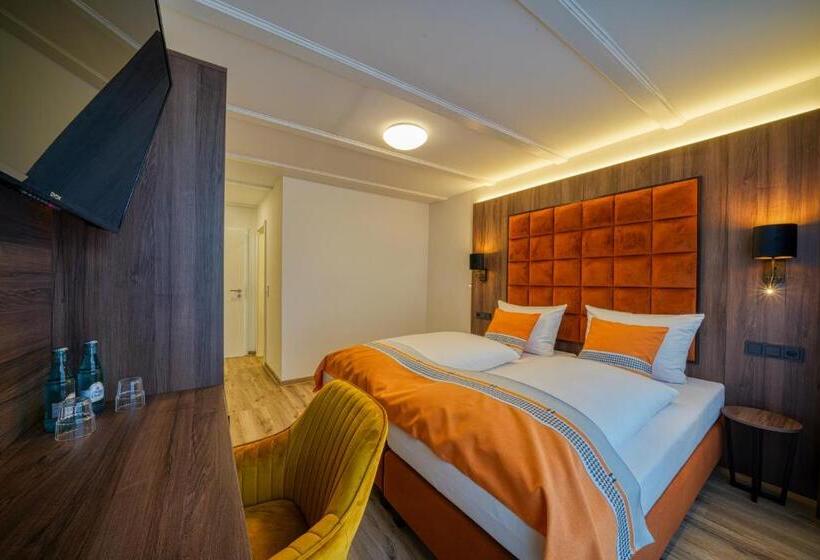 Номер Стандарт, Zentrum Hotel Stade