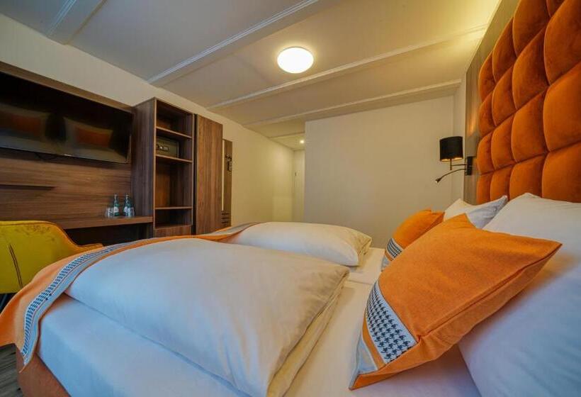 スタンダードルーム, Zentrum Hotel Stade