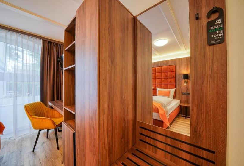Номер Стандарт, Zentrum Hotel Stade