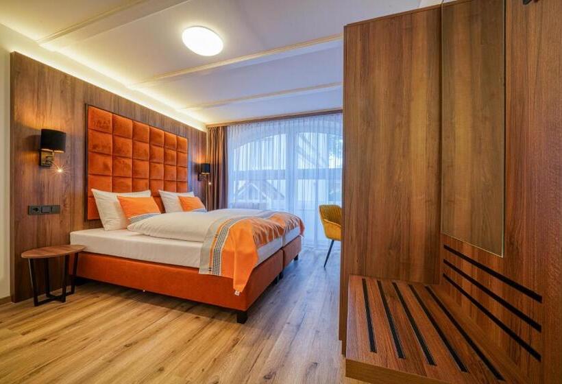 スタンダードルーム, Zentrum Hotel Stade