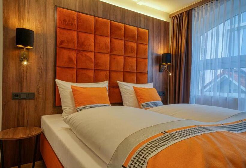 スタンダードルーム, Zentrum Hotel Stade