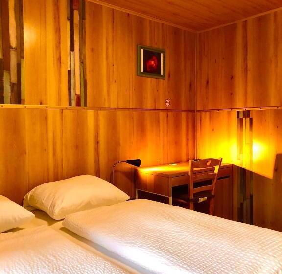标准间, Andefu Hotel Am Kantpark