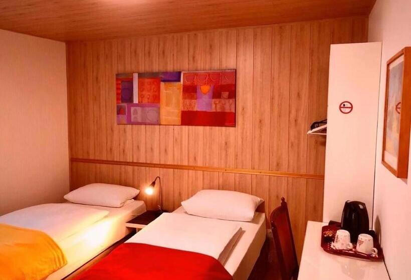 标准间, Andefu Hotel Am Kantpark