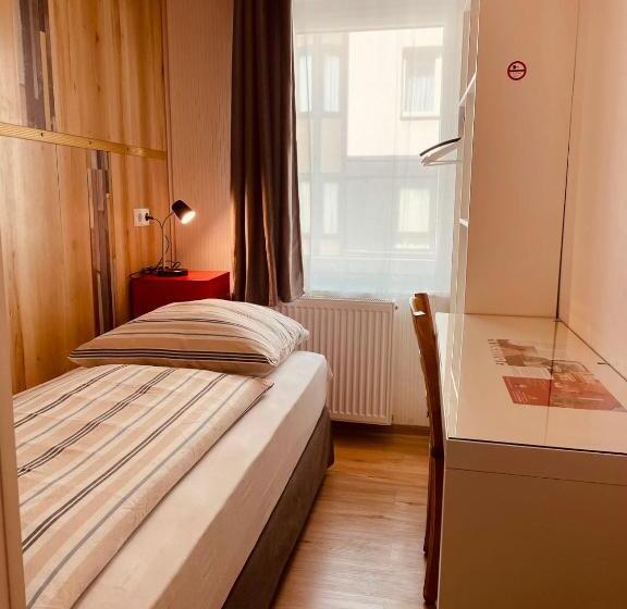 标准单人间, Andefu Hotel Am Kantpark