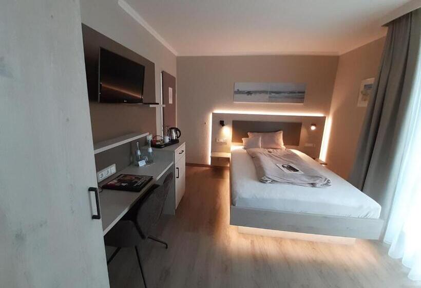 Номер Комфорт Индивидуальный, Apart Hotel Norden