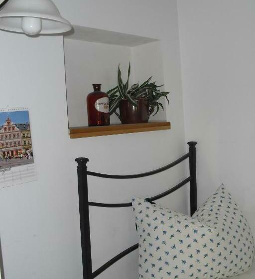 חדר סטנדרט יחיד, Pension Reuss   Hotel Garni