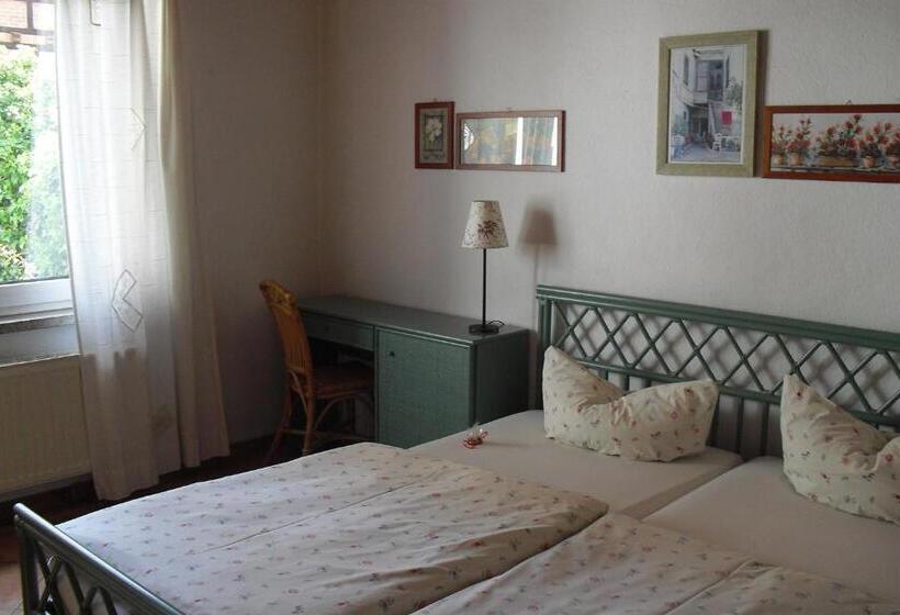 דירת חדר, Pension Reuss   Hotel Garni